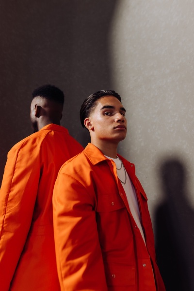 JJAYCE-men-overallset-orange